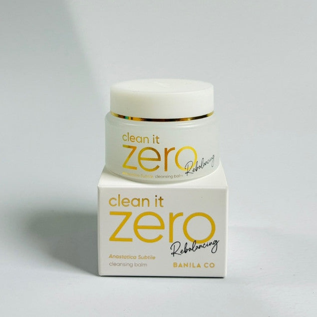 [MINI] BANILA CO Clean it Zero Cleansing Balm 4types 25ml