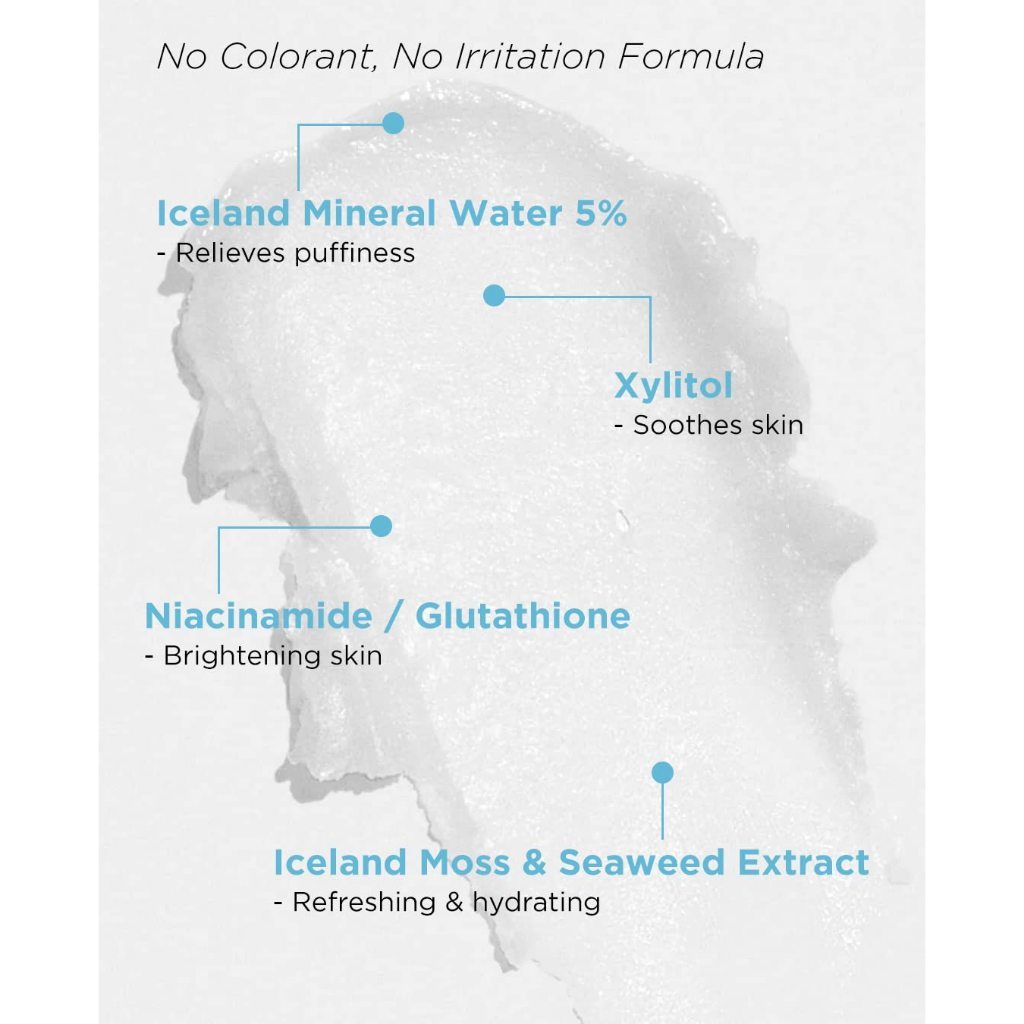 Stick Hidratante para Ojos SAEM Iceland 7g