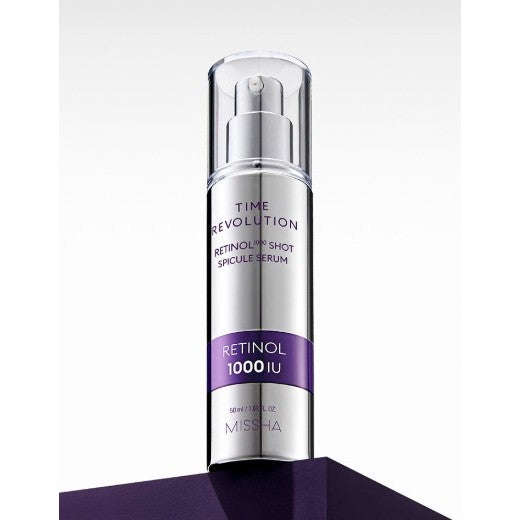 MISSHA Time Revolution Retinol 1000 shot 50ml