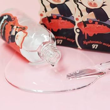 Elizavecca Witch Piggy Hell Pore Control Serum formulated with 97% Hyaluronic Acid 50ml