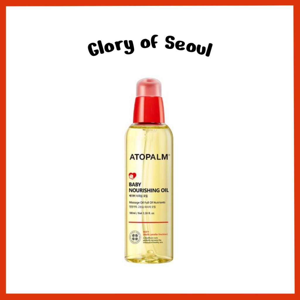 ATOPALM Baby Nourishing Oil 100ml