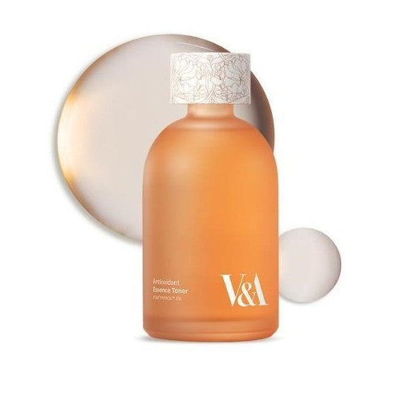 V&A BEAUTY Antioxidant Essence Toner 120ml