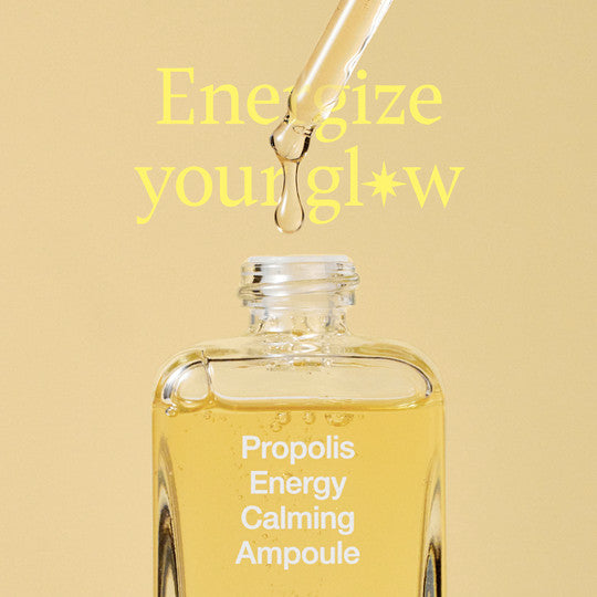 BY WISHTREND Propolis Energy Calming Ampoule 30ml, 10ml