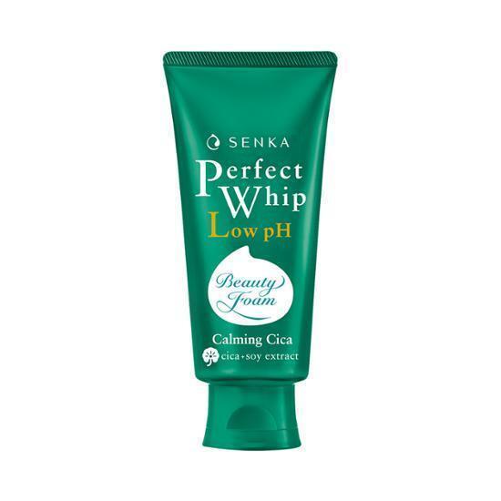 SENKA Perfect Whip Cleansing form 7Type