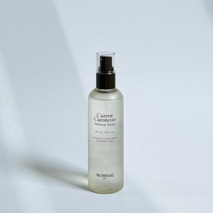 SKINFOOD Carrot Carotene Soothing Toner 300 ml/150ml