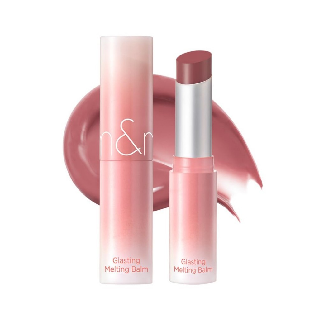rom&nd Glasting Melting Balm 3.5g (15 Colors)