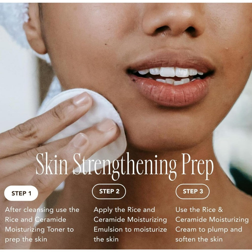 The Face Shop Rice Ceramide Moisturizing Toner, 150mL