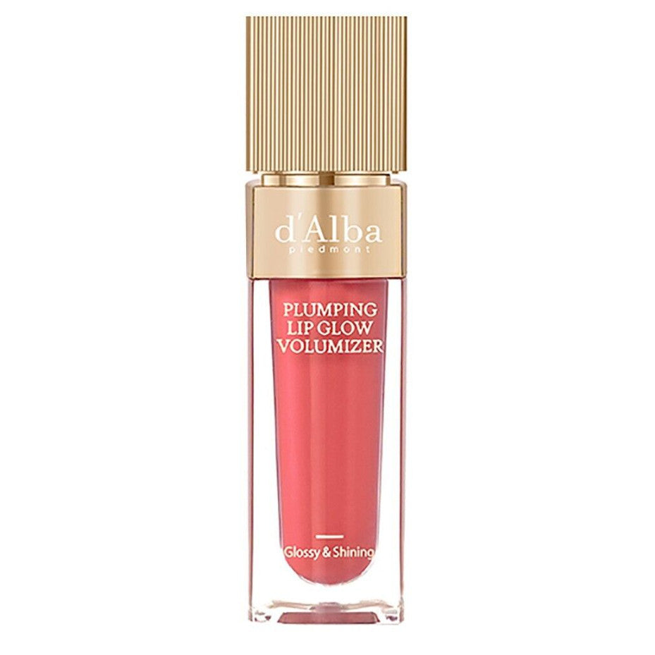 [NEW] D'ALBA Plumping Lip Glow Mood Volumizer, 5ml (3 Colors)
