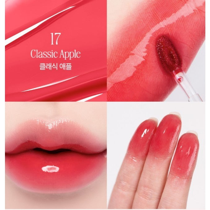CLIO Crystal Glam Tint (24 colores) / Colección Harry Potter
