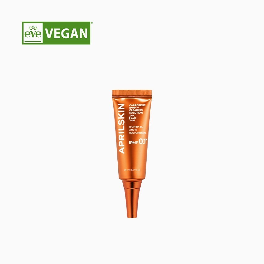 APRILSKIN Carrotene IPMP™ Clearing Solution 20ml