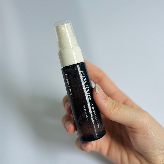 [MINI] Healingbird Revive No Wash Treatment Deep Moisture 32mL/No Wash Treatment Damage Repair 32mL