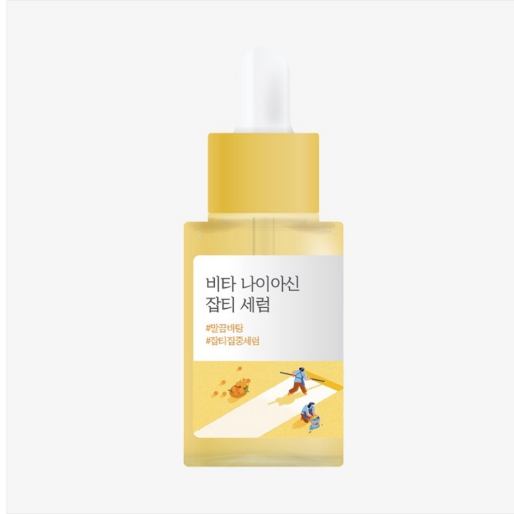 Round Lab Vita Niacin Blemish Serum 30ml