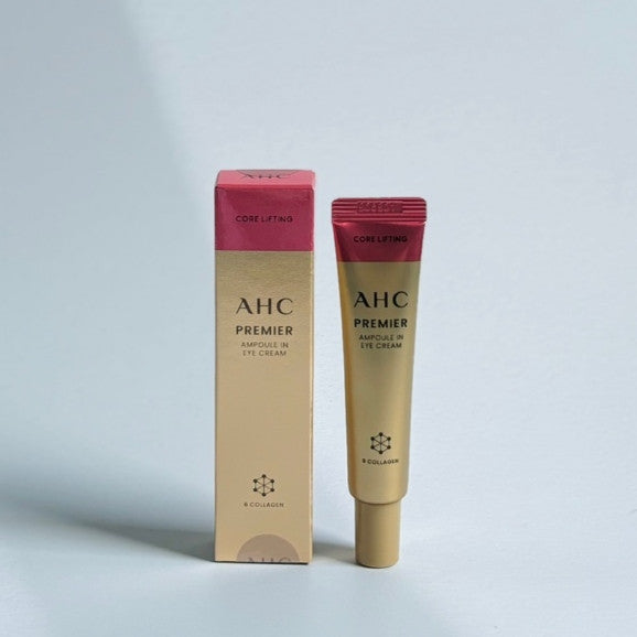 [NEW] AHC Ampoule in Eye Cream Core Lifting, 12mL / 40mL