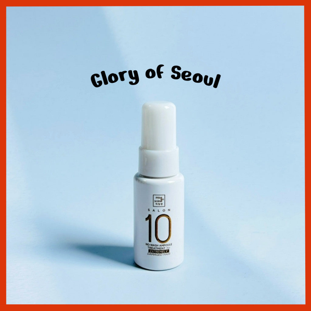 [MINI] Mise-en-Scène Salon Plus Clinic 10 Treatment 30ml