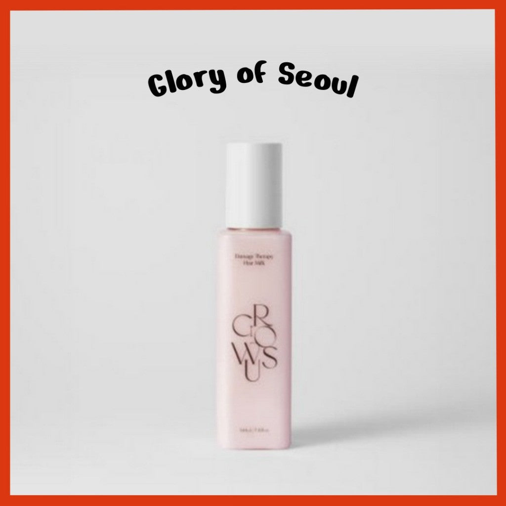 growus Damage Therapy Hair Milk, 160mL