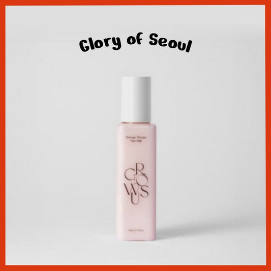 growus Damage Therapy Hair Milk, 160mL