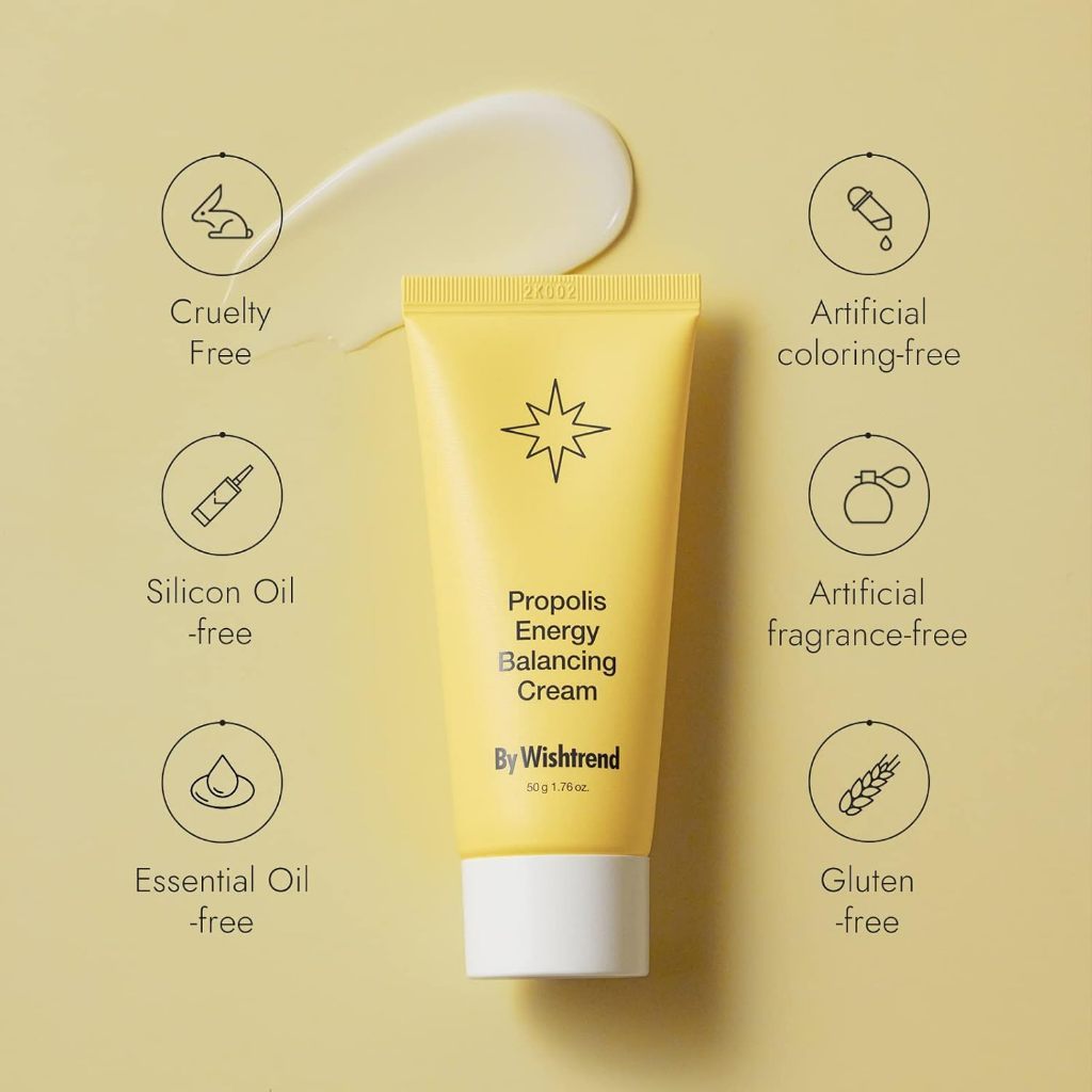 BYWHISHTREND Propolis Energy Balancing Cream 50g