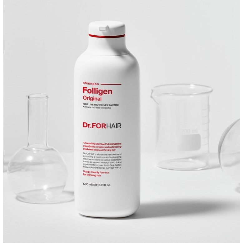 Dr.FORHAIR Folligen Original Shampoo 500ml