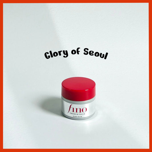 [MINI] Shiseido Fino Premium Touch Hair Mask 40g