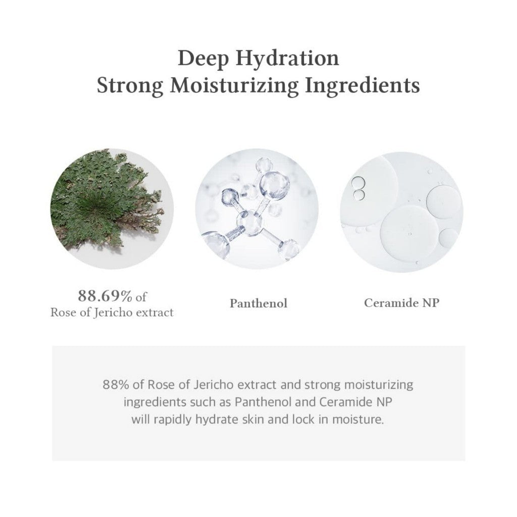 [Dr.Althea] Anastatica Skin Healing Vegan Gel Cream, 30mL | 88% Anastatica Hierochuntica plant extract, Vegan & Cruelty free