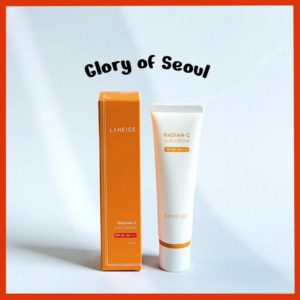 LANEIGE Radian-C Sun Cream SPF 50+ PA++++ 50ml