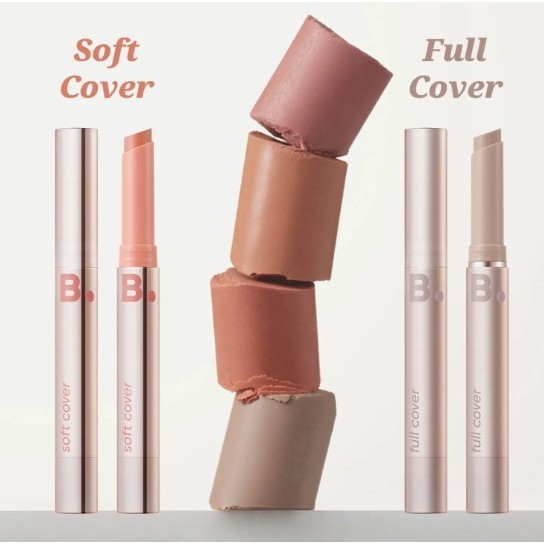 BANILA CO Cover Lip Base 1g 4 colors