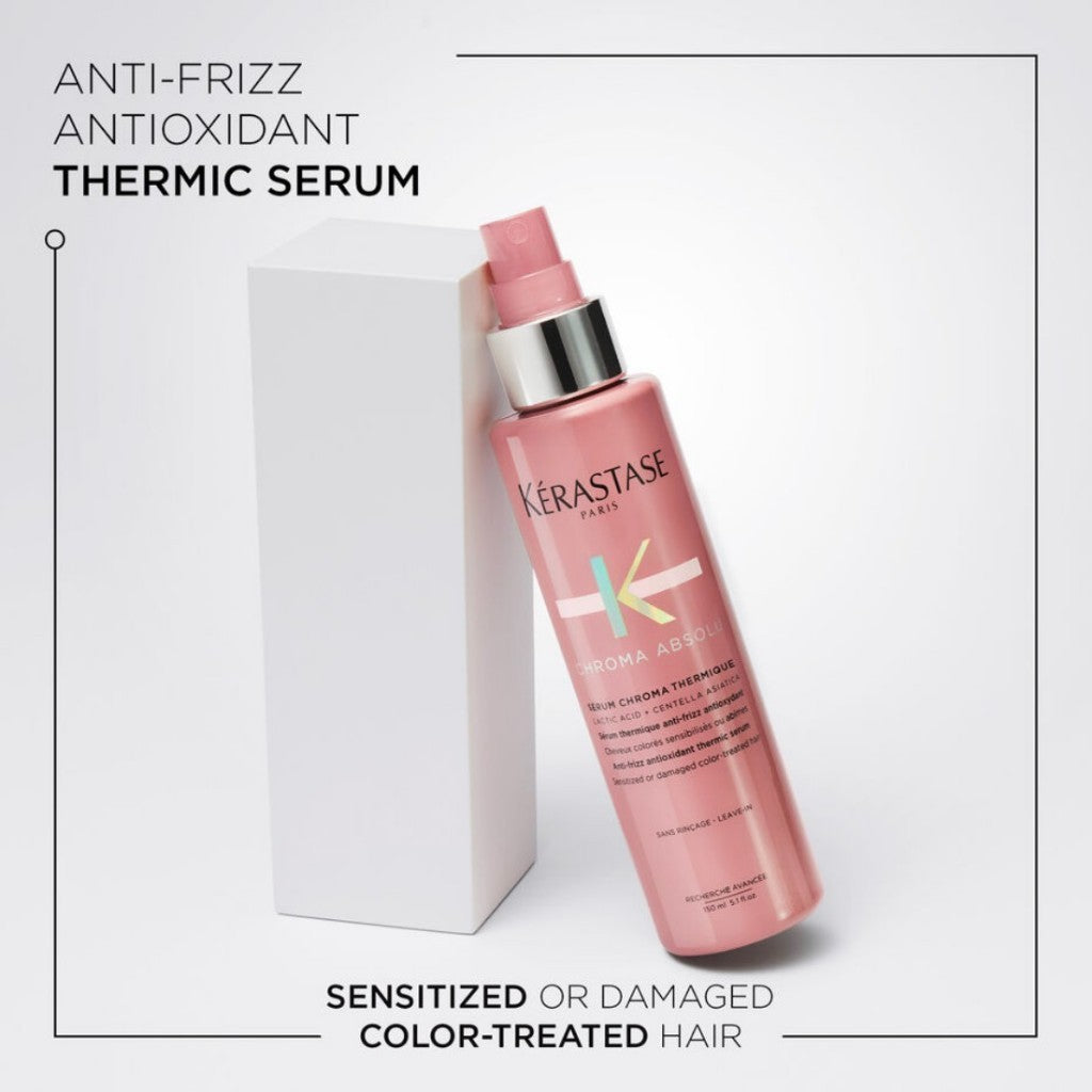 Kérastase Chroma Thermique Heat Protecting Serum 150ml