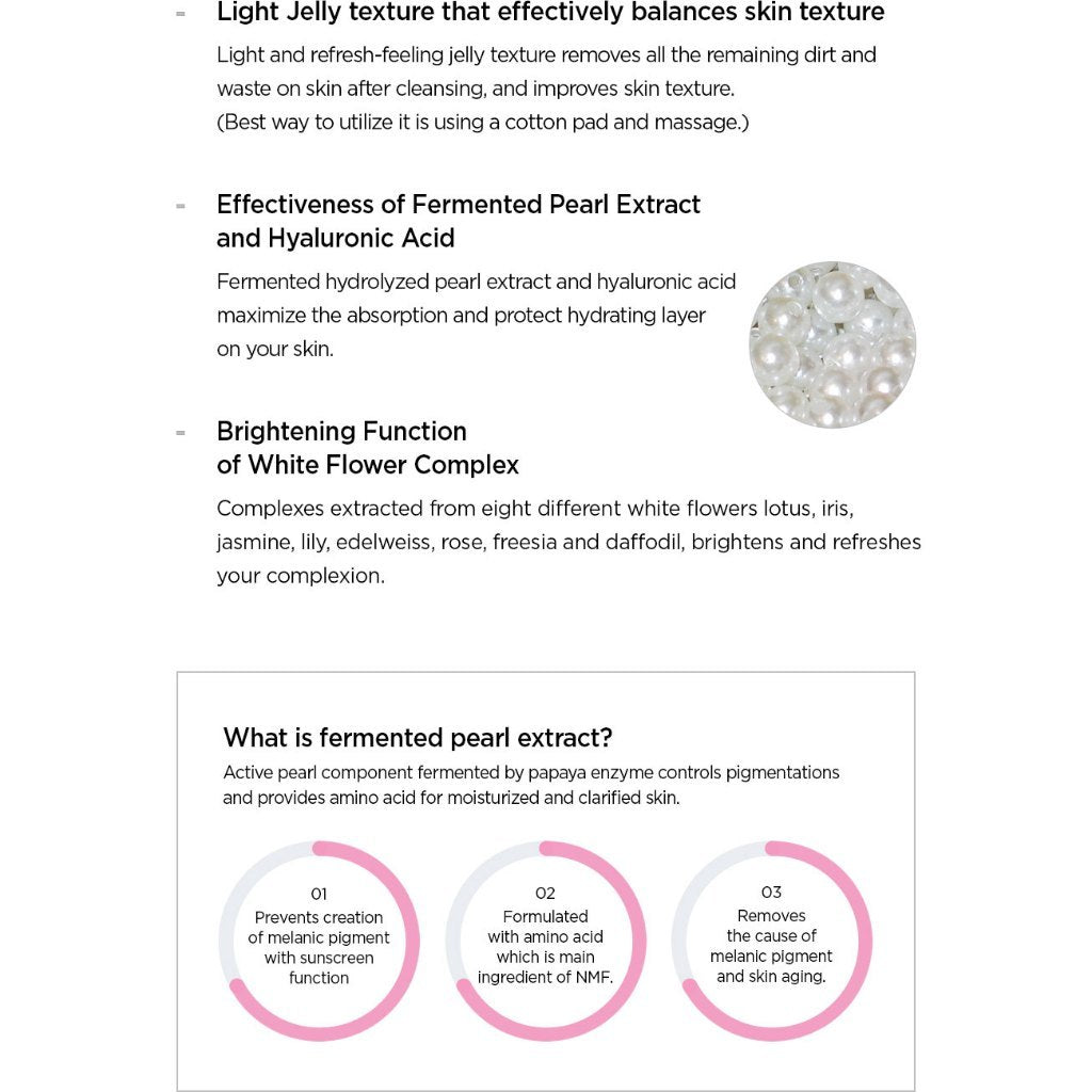 JUNG SAEM MOOL Essential Mool Toner 200ml