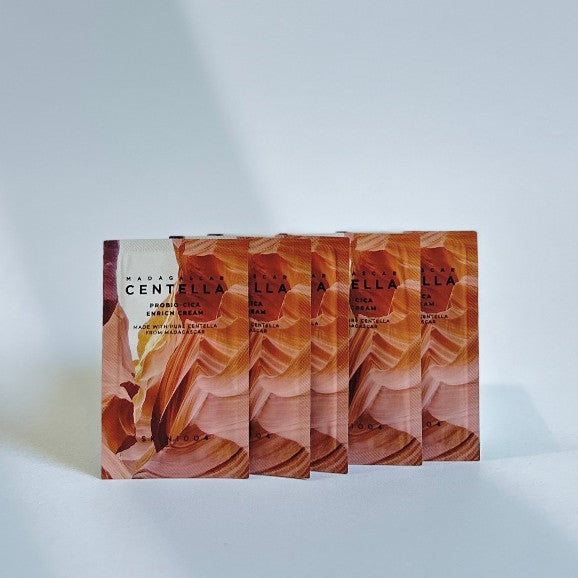 SKIN1004 Sachet 5ea Set (4 Types)