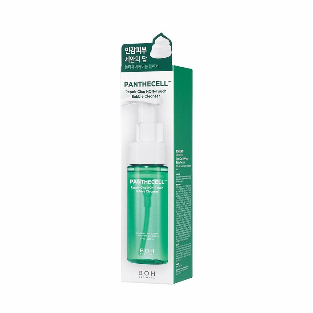 BIOHEAL BOH Panthecell Repair Cica NON-Touch Bubble Cleanser 150ml