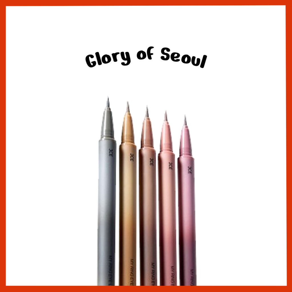 3CE My Ring Eye Liner 0.5ml (5 Colors)