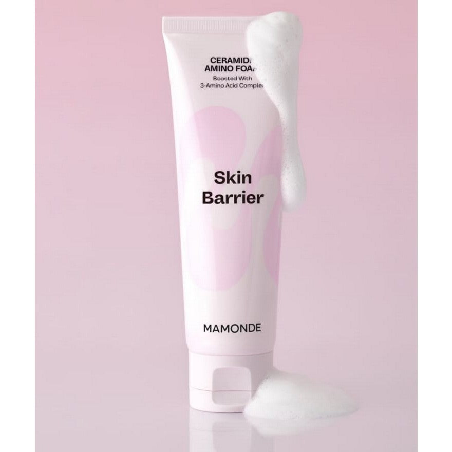 MAMONDE Ceramide Amino Foam 120g