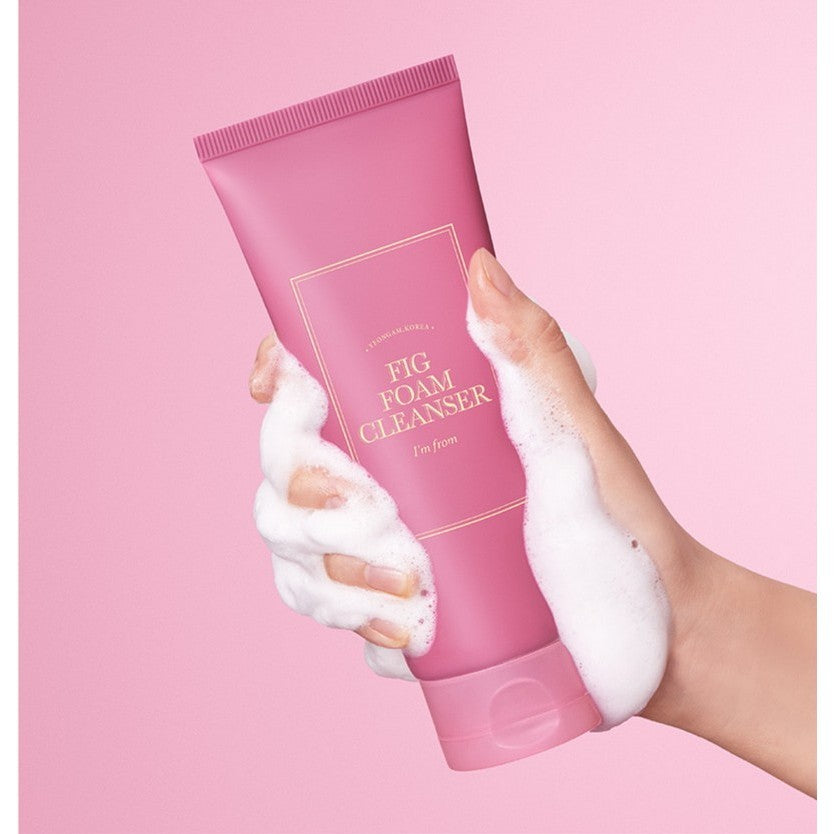 I'm From Fig Foam Cleanser 150ml