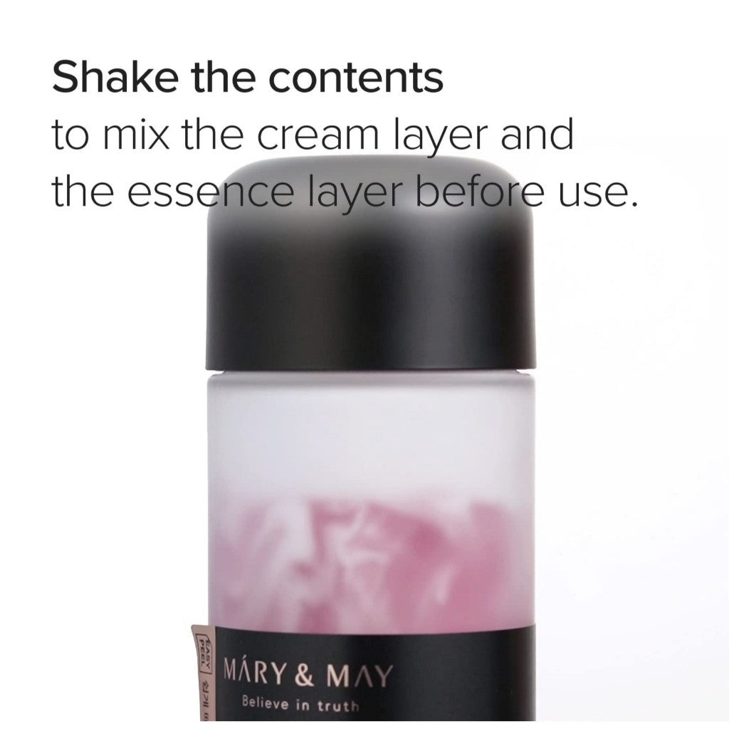 [MINI] MARY&MAY Vegan Blackberry Complex Cream Essence 30ml