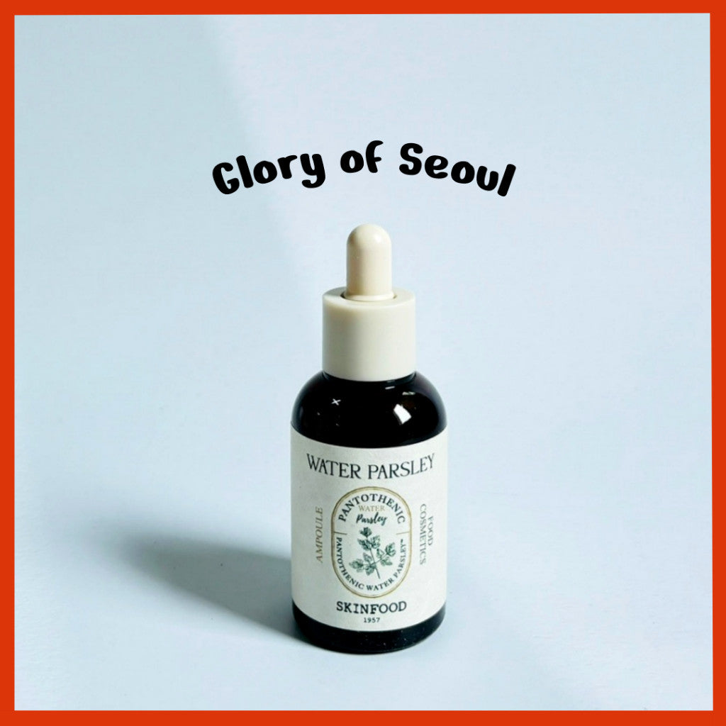 SKINFOOD Pantothenic Water Parsley Silence Ampoule 50ml