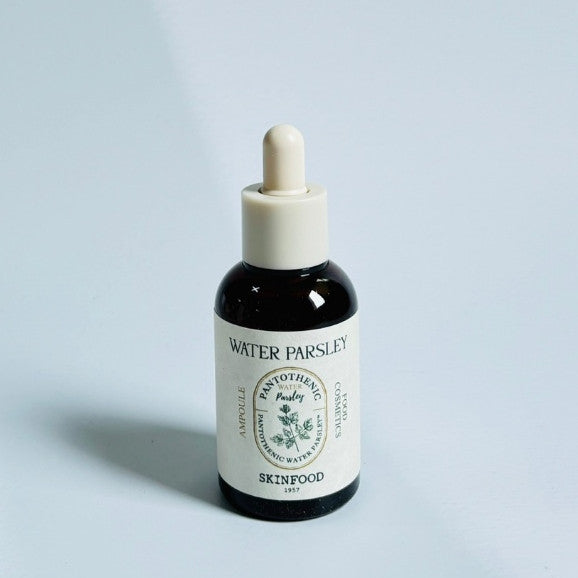SKINFOOD Pantothenic Water Parsley Silence Ampoule 50ml