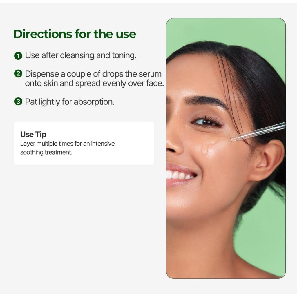 Torriden BALANCEFUL Cica Serum, 50mL