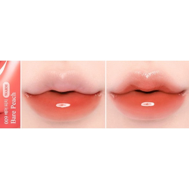 CLIO Crystal Glam Tint (24 colores) / Colección Harry Potter