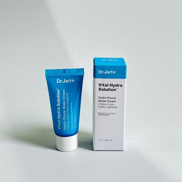 [MINI] DR.JART Vital Hydra Solution Water Cream 15ml