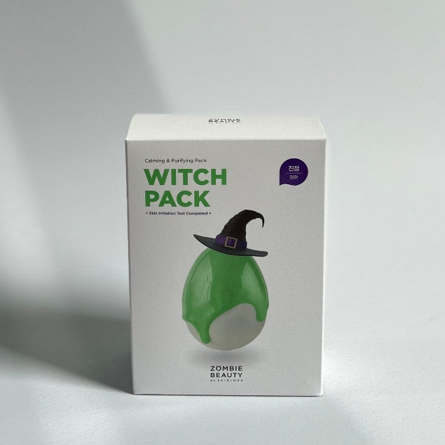 Zombie Beauty Witch Pack(16ea)