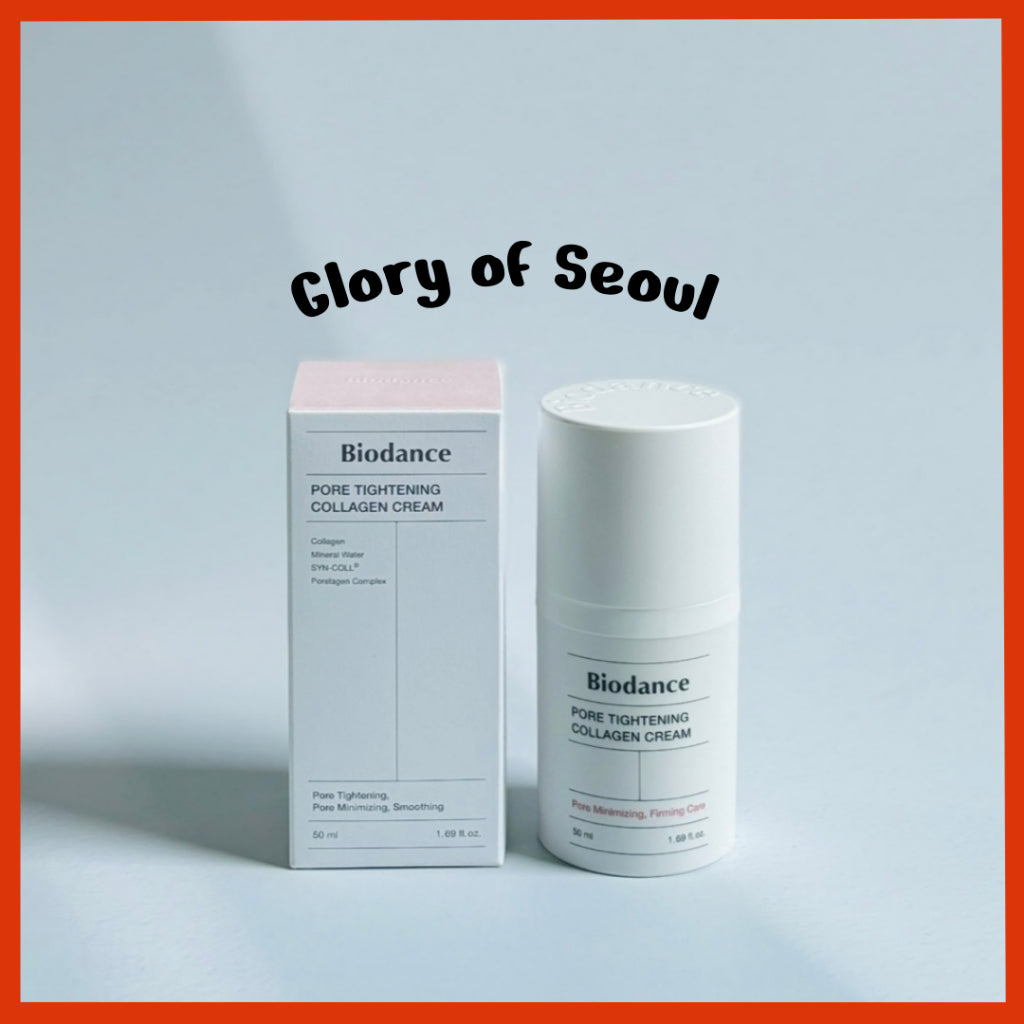 BIODANCE Pore Tightening Collagen Cream 50ml