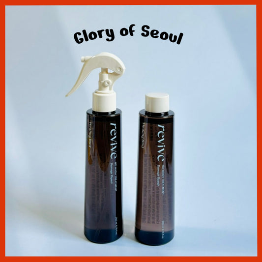 HEALING BIRD Revive No Wash Treatment Damage Repair 200ml