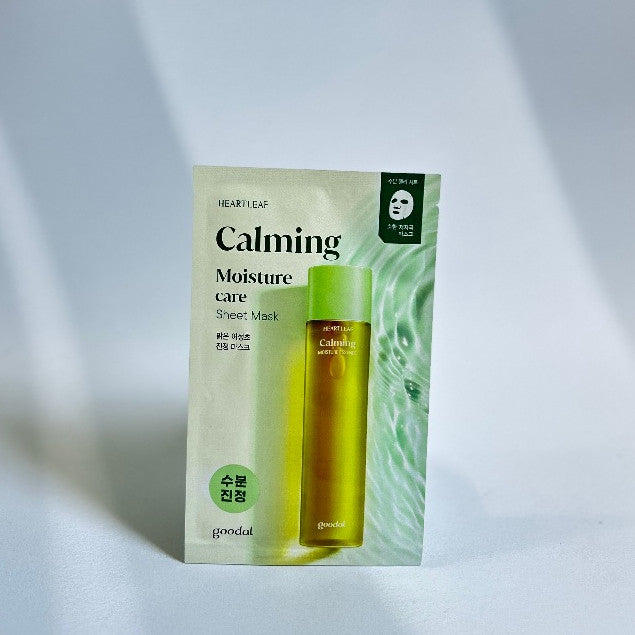Goodal Calming Mask Sheet 1 Sheet