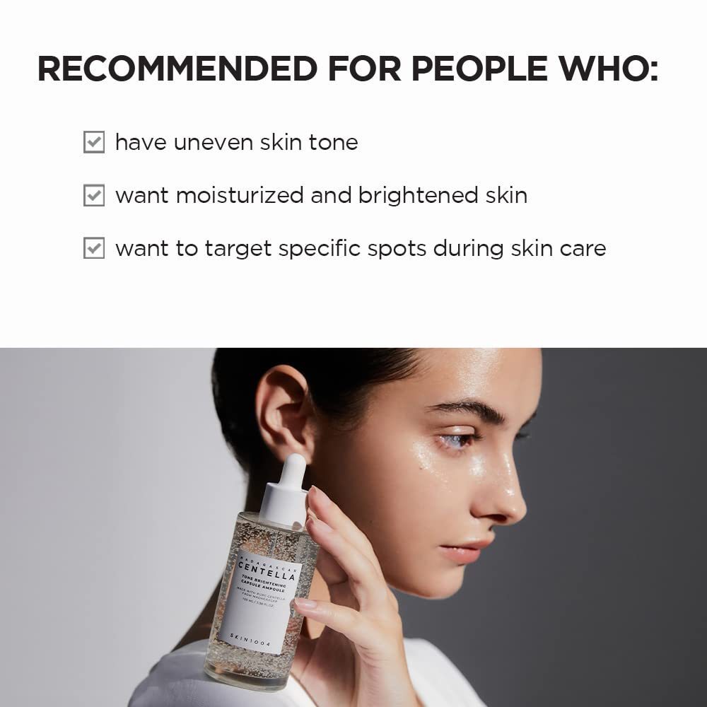 SKIN1004 Madagascar Centella Tone Brightening Capsule Ampoule 100ml / 50ml