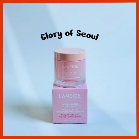 LANEIGE Bouncy & Firm Sleeping Mask 60ml
