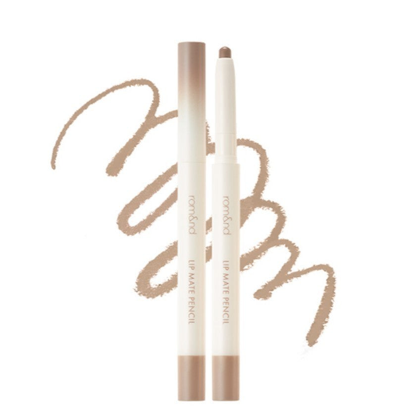 rom&nd Lip Mate Pencil 0.5g (5 Shades)