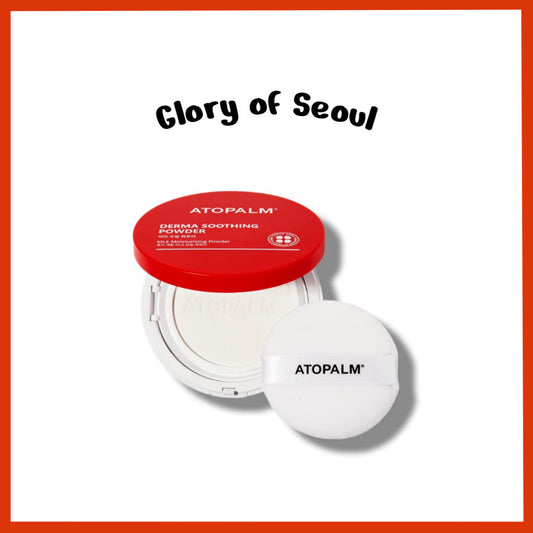 ATOPALM Derma Soothing Powder Pact 23g