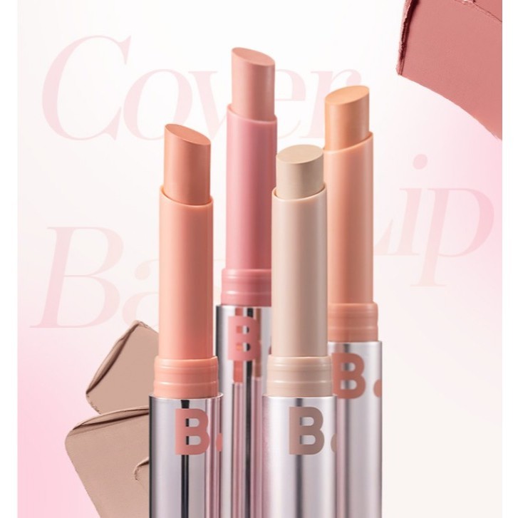BANILA CO Cover Lip Base 1g 4 colors