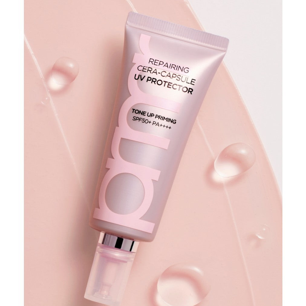 Primera Repairing Cera-Capsule UV Protector Tone Up Priming SPF50+ PA++++ 40ml