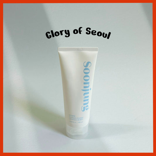 Etude House SoonJung 5.5 Foam Cleanser 150ml
